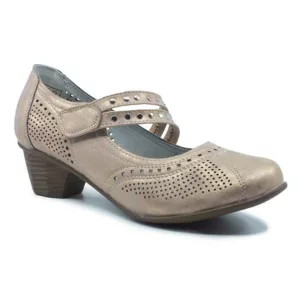 Pantofi dama de vara, Confort - Roz