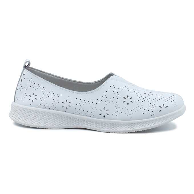 Pantofi de vara dama din piele naturala, Maria Conti