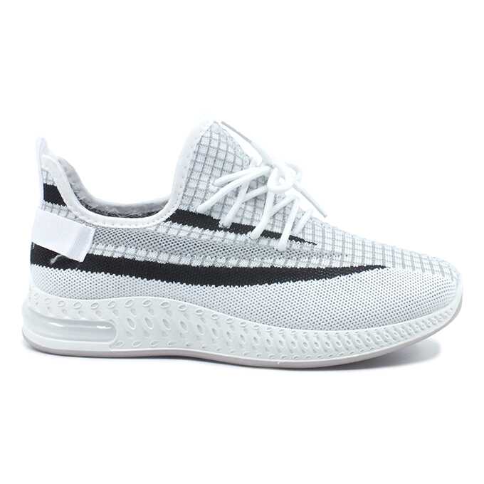 Pantofi sport dama, Fashion, fara inchidere, talpa cu perna de aer