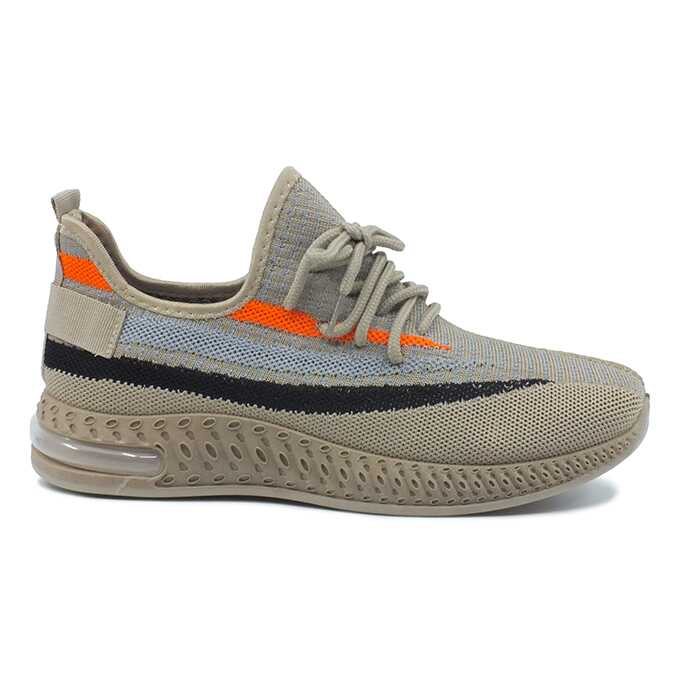 Pantofi sport dama, Fashion, fara inchidere, talpa cu perna de aer