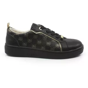 Pantofi sport negri Bugatti pentru femei - Negru