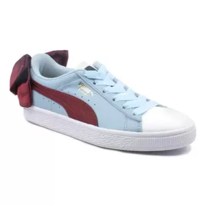 Pantofi sport Puma dama - Albastru cu bordo