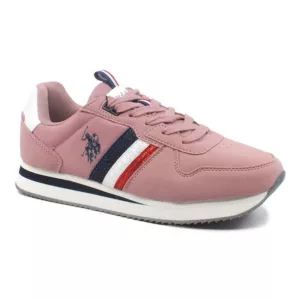 Pantofi sport U.S. Polo pentru femei - Roz