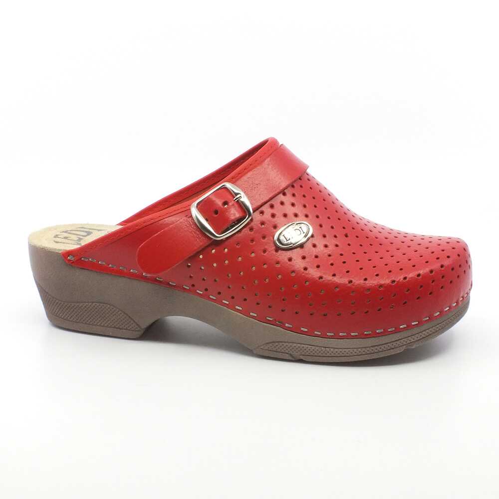 Prima pagina 43 Saboti medicali Ledi din piele naturala