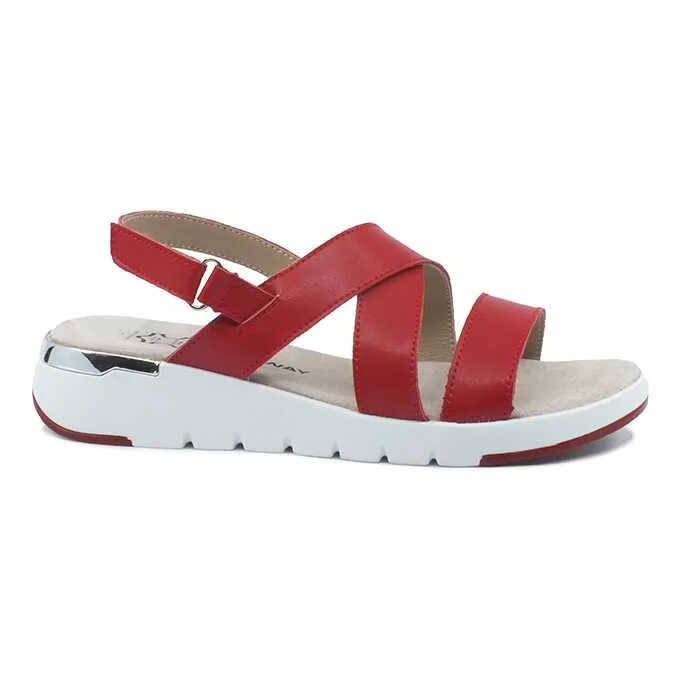 Sandale femei Maria Conti, din piele naturala