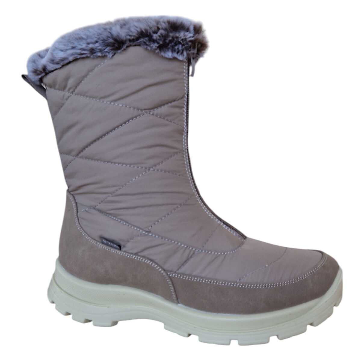 Cizme apreschi pentru femei Fashion cu C-Tex