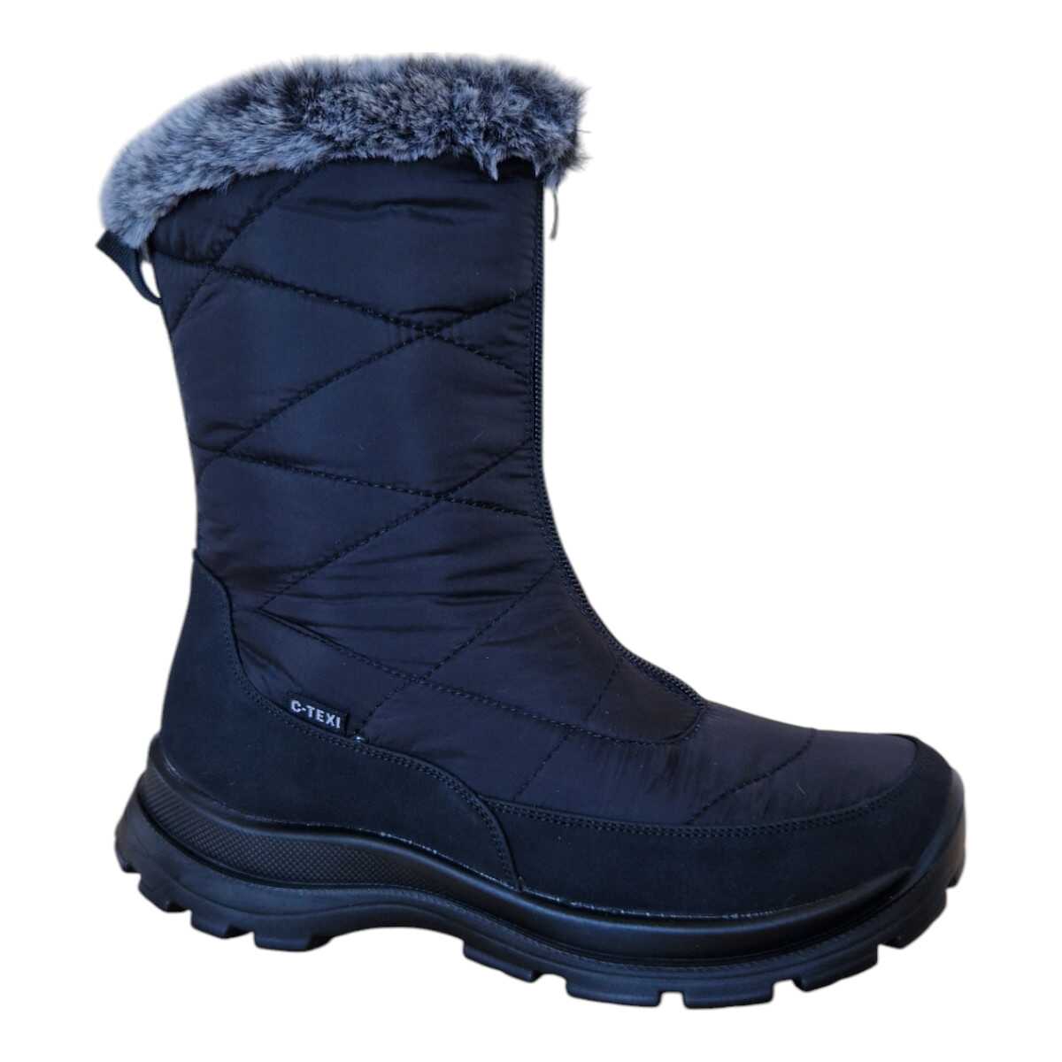 Cizme apreschi pentru femei Fashion cu C-Tex