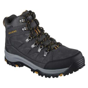 Ghete barbati Skechers - Gri, 40