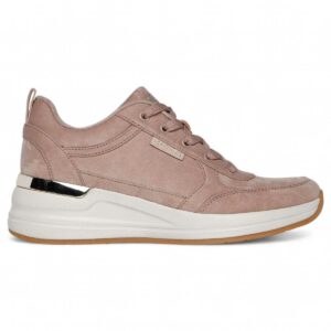Pantofi pentru femei Skechers, tip wedge-177349 - Bej