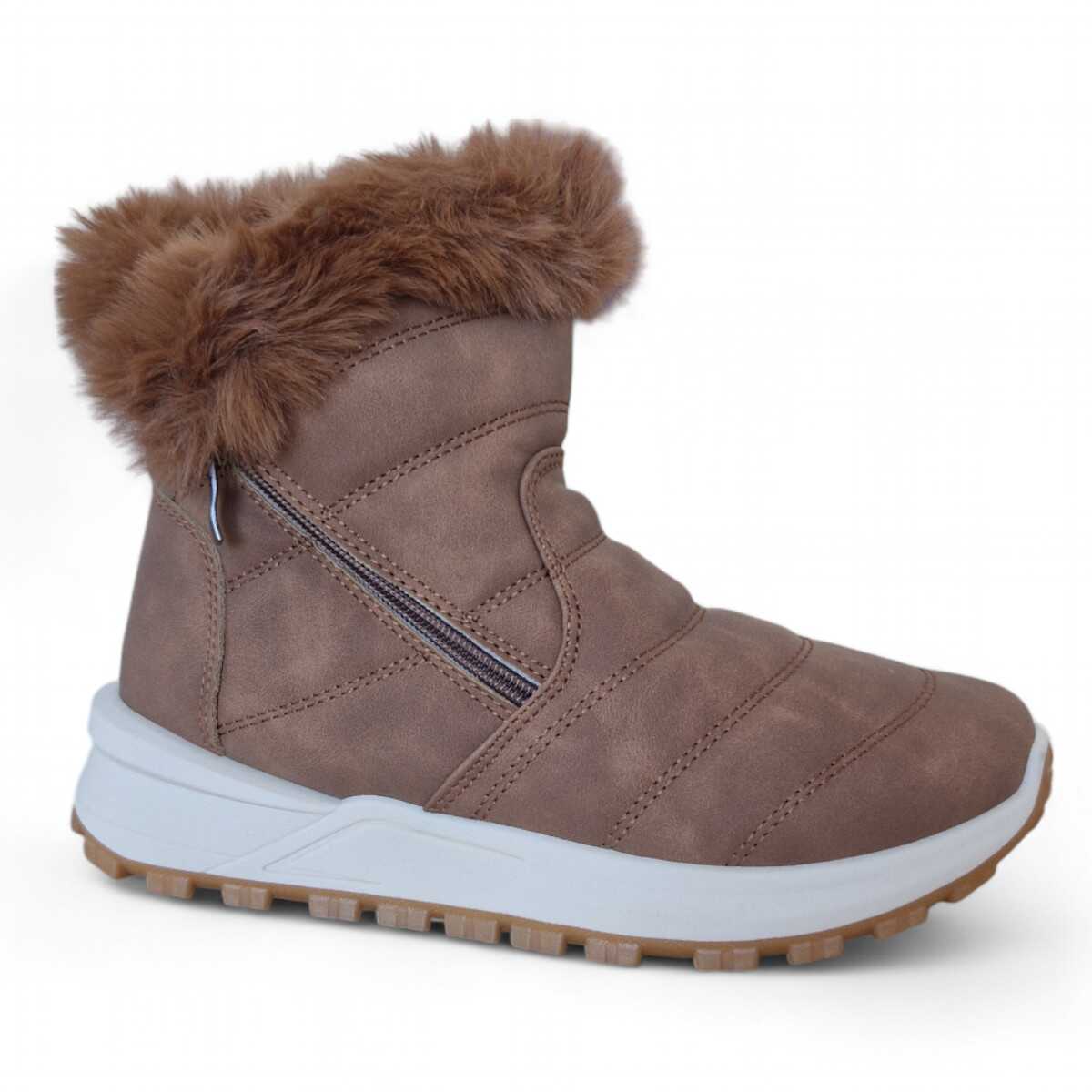 Botine apreschi pentru femei, Fashion