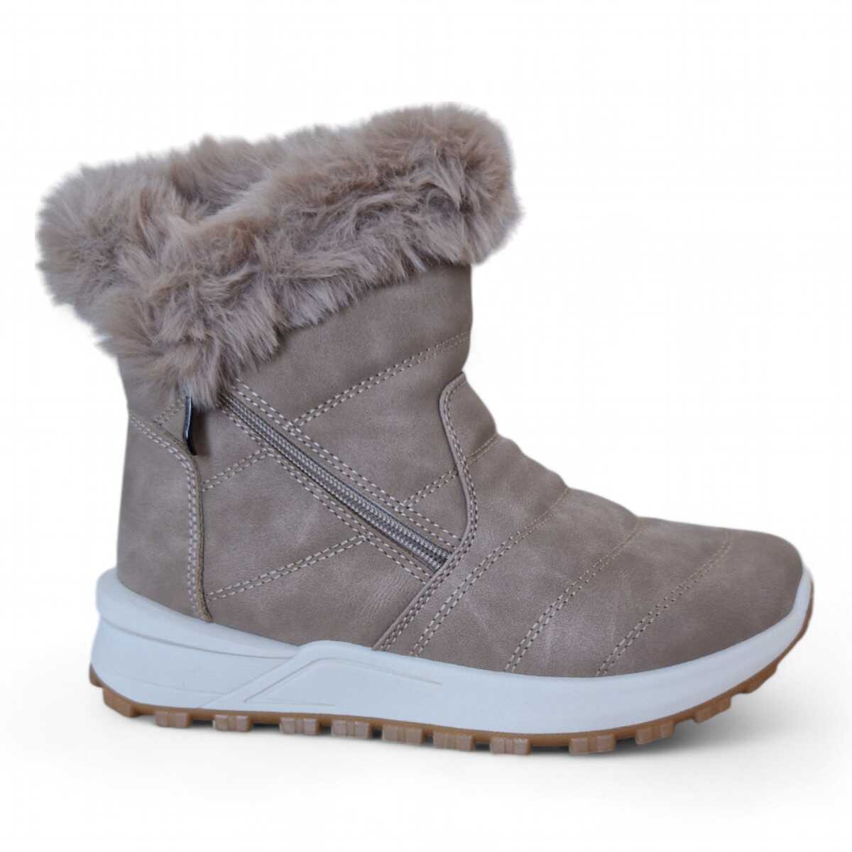 Botine apreschi pentru femei, Fashion