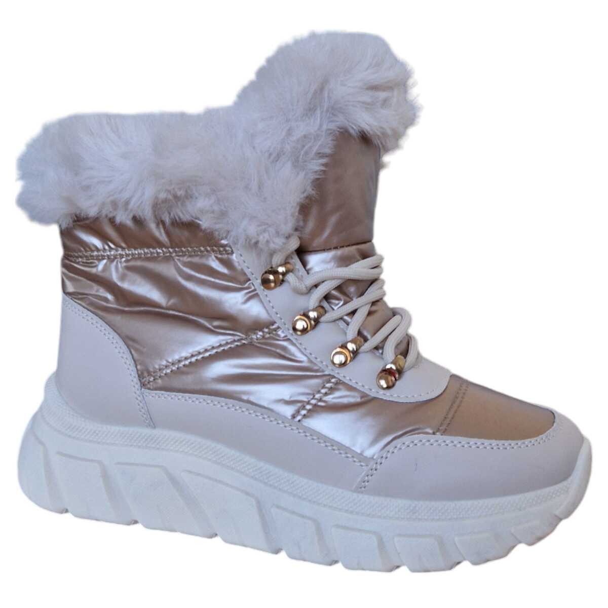 Ghete trendy si calduroase pentru femei, Fashion