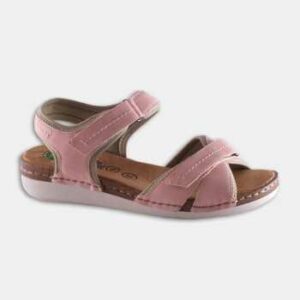 Sandale clasice dama Reflexan - Roz, 39