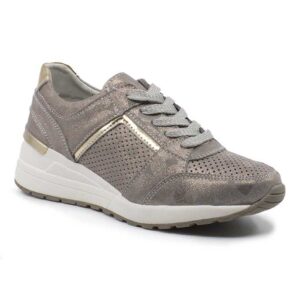 Pantofi sport dama Maria Conti - Gri, 38
