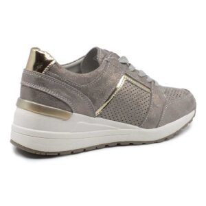 Pantofi sport  dama Maria Conti - Gri, 41