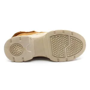 Botine  pentru femei Confort - Maro, 40