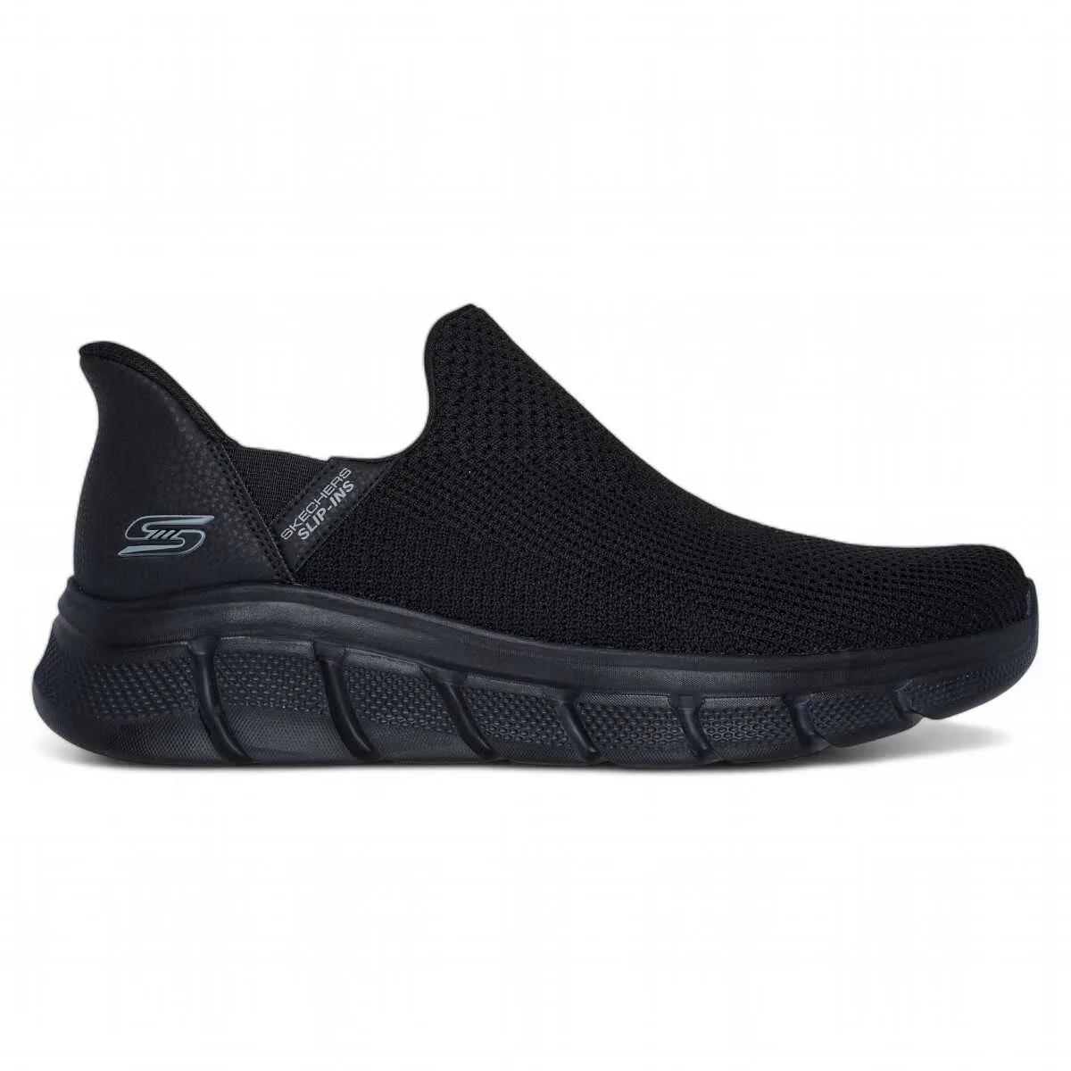 Skechers, Pantofi sport slip-on Bobs Flex
