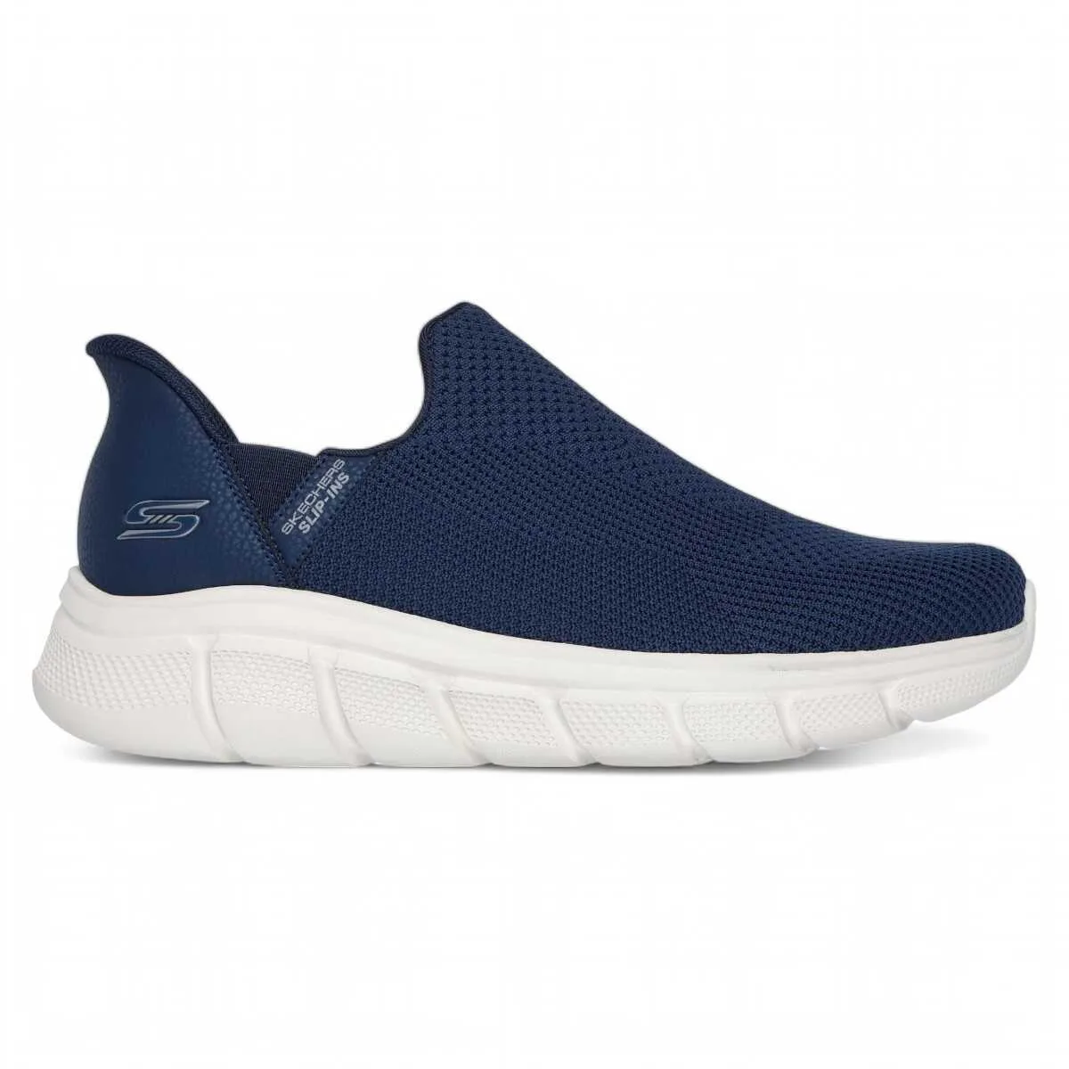Skechers, Pantofi sport slip-on Bobs Flex