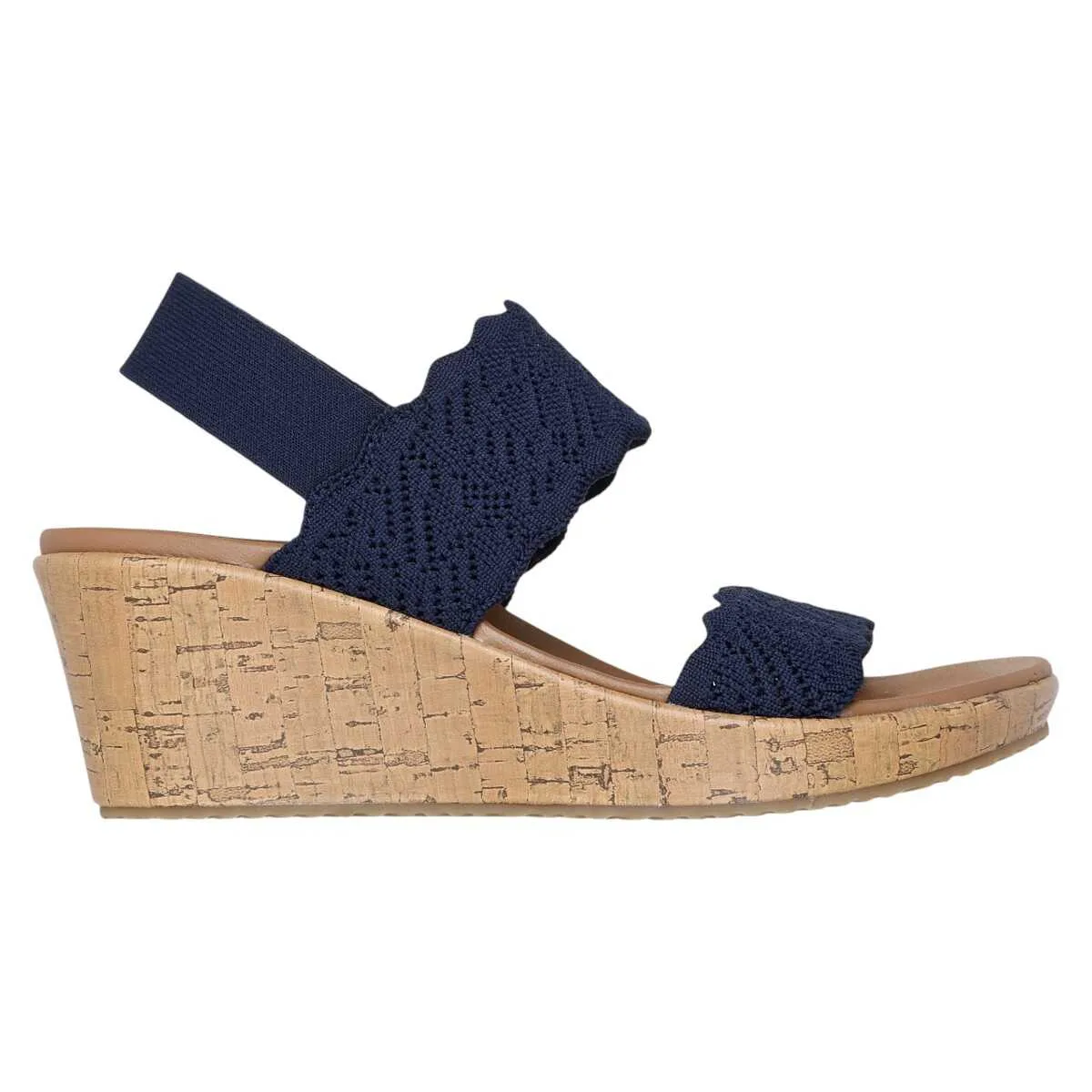 Skechers, Sandale cu platforma