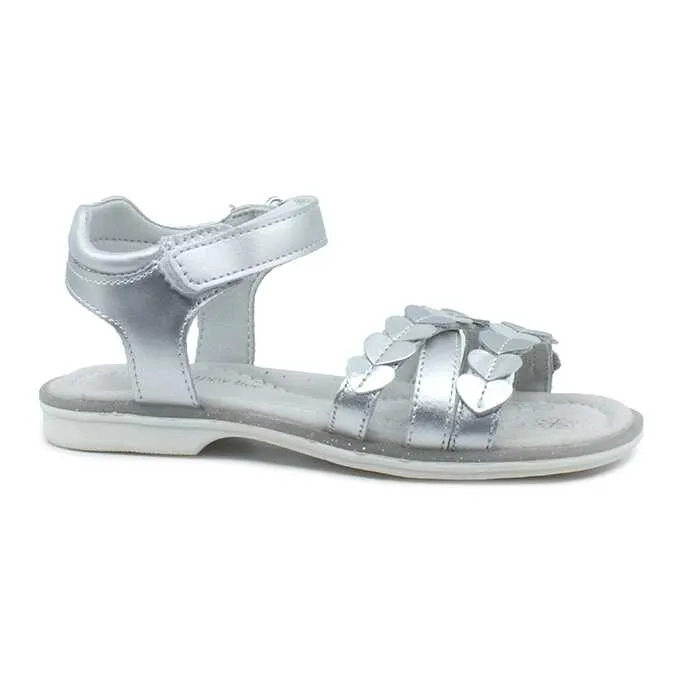 Sandale copii Happy Bee, din piele naturala, cu design atragator