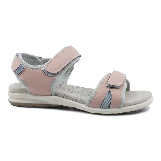 Sandale dama Confort cu reglaj in 3 puncte