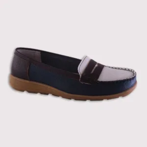 Pantofi femei Confort multicolor - Multicolor, 39