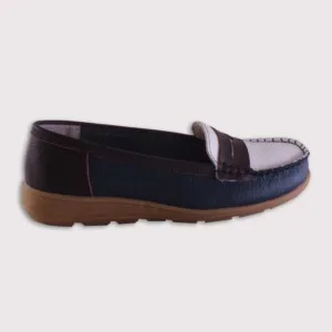 Pantofi femei Confort multicolor - Multicolor, 37