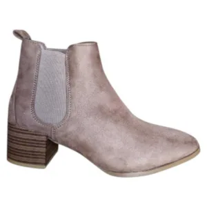 Botine femei, Fasion, tip Chelsea - Maro