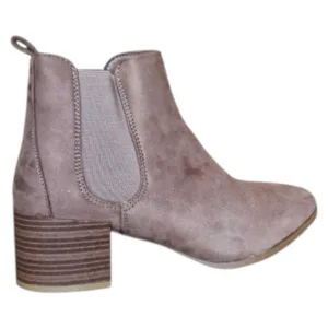 botine femei fasion tip chelsea 3 IMG A1030099B