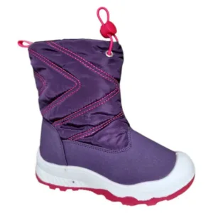 Cizme de zapada copii, marca Happy Bee - Lila