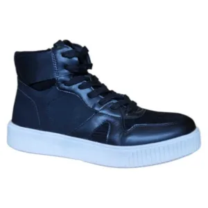 Ghete femei, Fashion, stil sport-casual - Negru