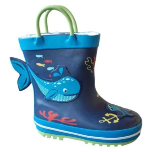 Cizme de ploaie pentru copii Happy Bee