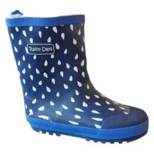 Cizme de ploaie pentru copii Happy Bee