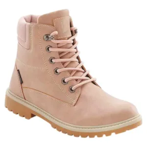 Prima pagina 52 Ghete dama Lascana cu membrana Comfortex - Roz