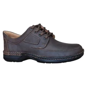 Pantofi barbati, piele naturala, Reflexan - Maro