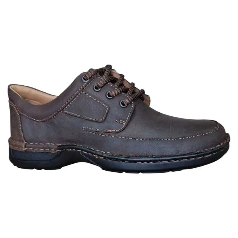 Pantofi barbati, piele naturala, Reflexan