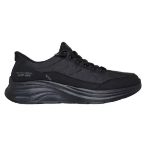 Pantofi sport barbati, Skechers Slip-ins - Negru