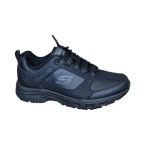 Pantofi sport-casual, pentru barbati, Skechers - Negru