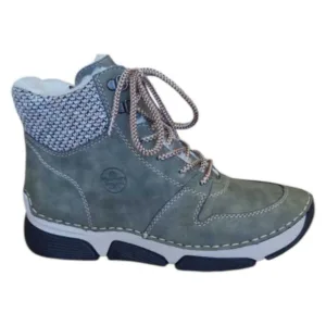 Ghete pentru femei Rieker - Khaki