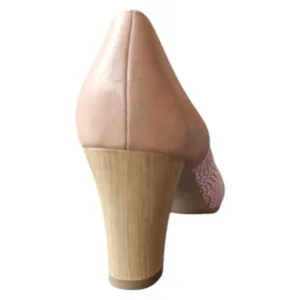 Pantofi dama eleganti Caprice - Roz, 37.5